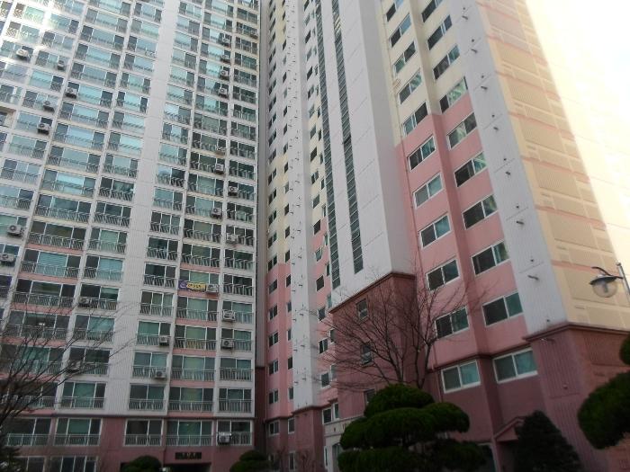 대구 북구 중앙대로 570, 101동 4층406호 (침 아파트 사진 4