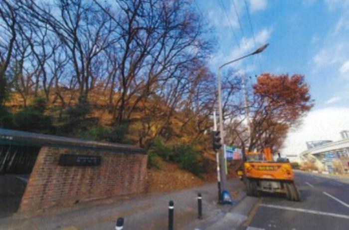 대구 수성구 두산동 612-13 임야 사진 3
