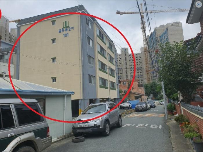 대구 수성구 파동로8길 6, 3층202호 (파동,골든뷰 다세대(빌라) 사진 4