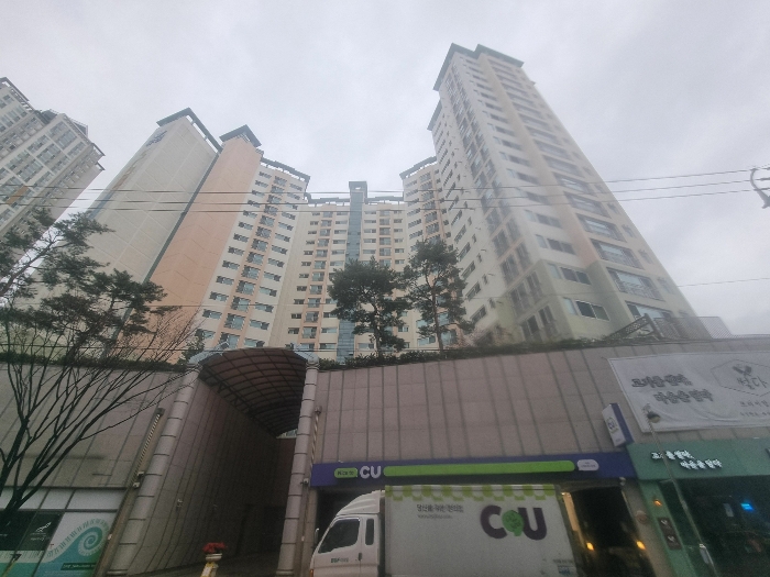 대구 수성구 달구벌대로 3308, 101동 7층707호 아파트 사진 3
