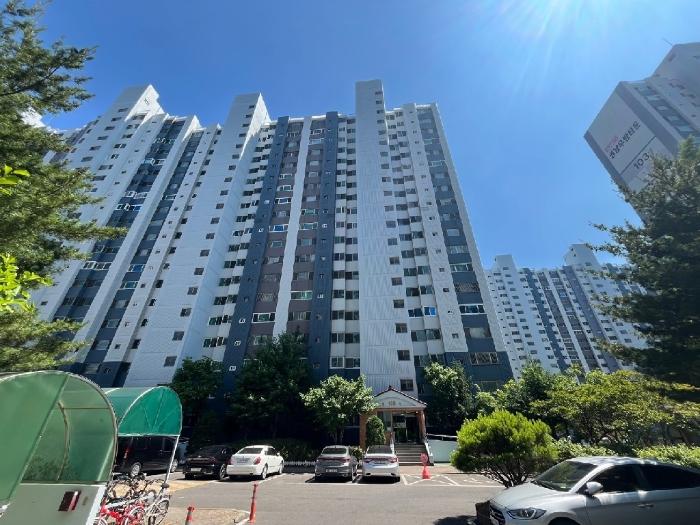 대구 달서구 이곡공원로 83, 105동 6층601호 (용산동,성서2차영남 아파트 경매 물건 사진