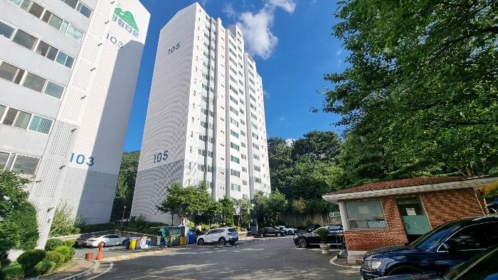 대구 수성구 지범로54길 15, 105동 11층1102 아파트 사진 3