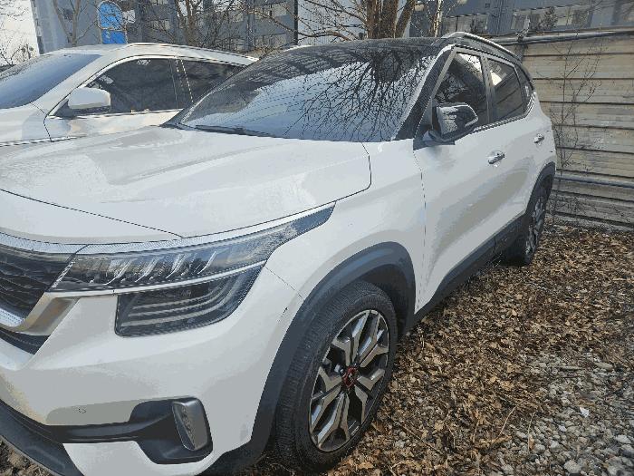 대구 북구 검단북로 201 동광물류내 차량 사진 5