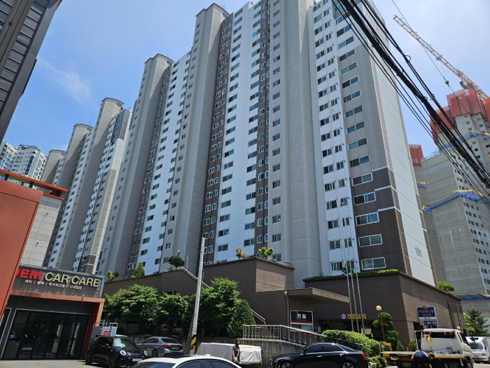 대구 달서구 장기동 551, 101동 4층407호 아파트 사진 3