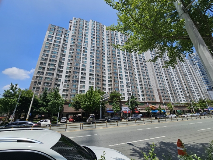 대구 달서구 장기동 551, 101동 4층407호 아파트 사진 4
