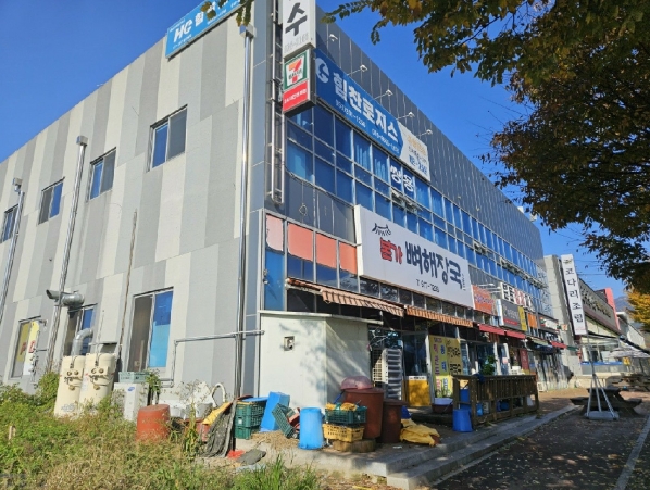 대구 달성군 유가읍 금리 1144-6, 1층107호 (주건축물제1동) 근린상가 경매 물건 사진