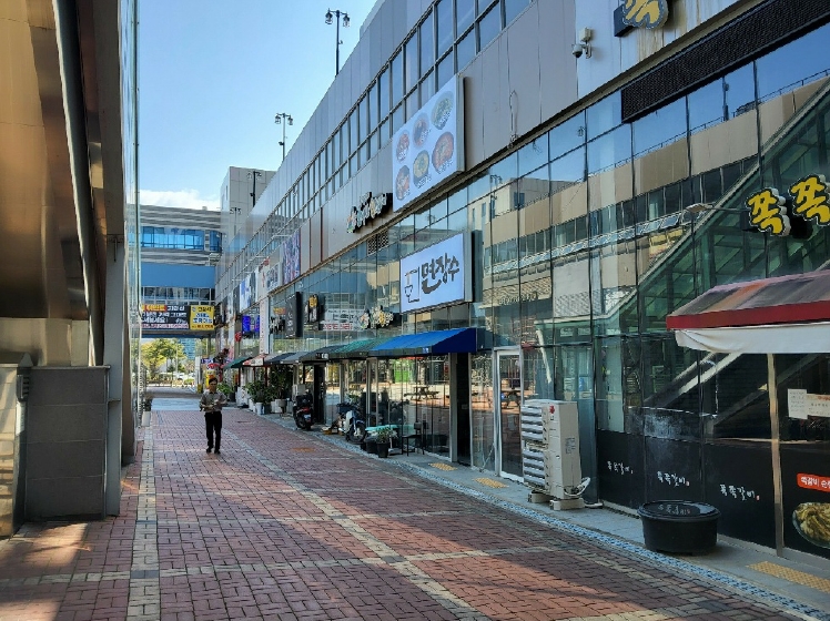 대구 동구 신서동 1188 대구혁신도시비젼스퀘어2 1층 근린상가 사진 4