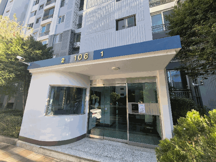대구 달서구 월성동 500-9 월성우방타운 106동 5 아파트 사진 5